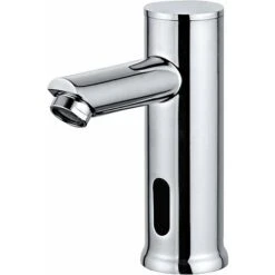 Electronic Basin Faucet S1, Faucet With Automatic Sensor 1 Water (cold)