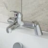 Essentials Bath Mixer Tap -Bathroom Supplies Store 8883620 1