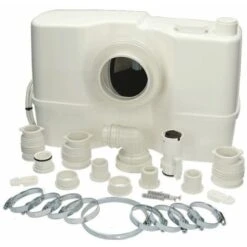 Grundfos Sololift2 WC-3 Macerator