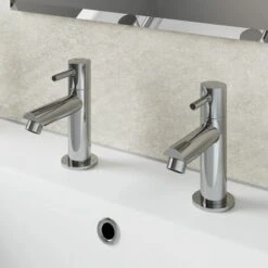 Architeckt Malmo Basin Taps