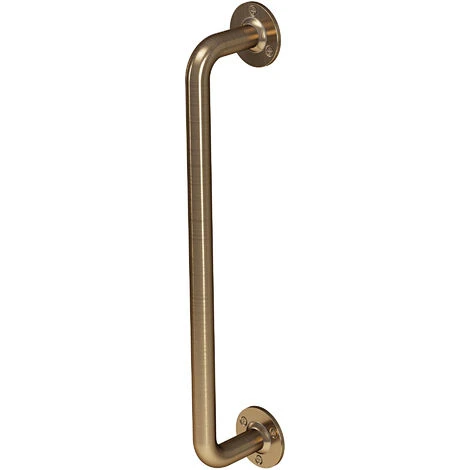 Rothley Grab Rail Antique Brass Bathroom Outdoor Support Handle Disability Aid 3 Rothley Grab Rail Antique Brass Bathroom Outdoor Support Handle Disability Aid