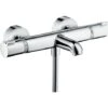Hansgrohe Ecostat Thermostatic Bath Mixer Comfort For Exposed Installation -Bathroom Supplies Store 93585115 1