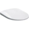 Geberit Selnova Softclose Seat, Duroplast, White (500.333.01.1) -Bathroom Supplies Store 94147987 1