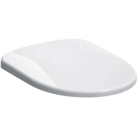 Geberit Selnova Softclose Seat, Duroplast, White (500.333.01.1) 3 Geberit Selnova Softclose Seat, Duroplast, White (500.333.01.1)