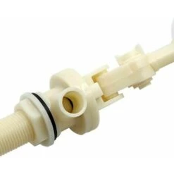 Pack Float Valve For Automatically Filling Dog Waterers, Automatic Filling 1/2 Small Float Valve/Miniature Plastic Float Valve -Bathroom Supplies Store 96488176 4