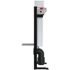 Alca Self-supporting Frame For Suspended Toilet, 85cm (AM118/850F) -Bathroom Supplies Store 96739119 3