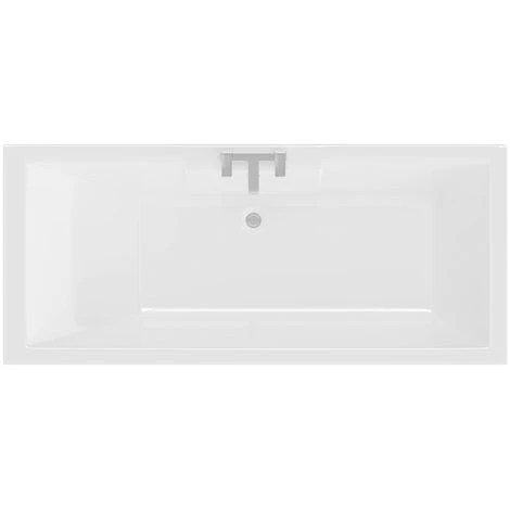 Legend 1600mm X 700mm Right Hand Straight Single Ended Bath 3 Legend 1600mm X 700mm Right Hand Straight Single Ended Bath