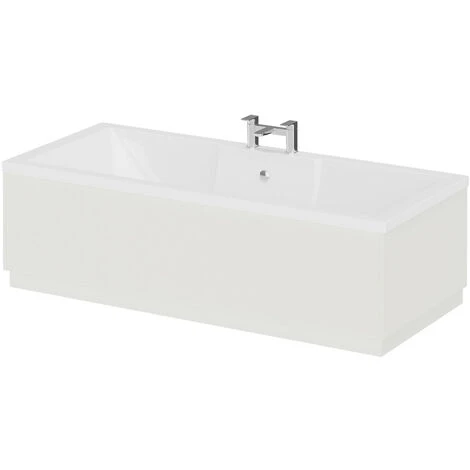 Legend 1600mm X 700mm Right Hand Straight Single Ended Bath 4 Legend 1600mm X 700mm Right Hand Straight Single Ended Bath - Image 2
