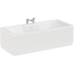 Legend 1600mm X 700mm Right Hand Straight Single Ended Bath 9 Legend 1600mm X 700mm Right Hand Straight Single Ended Bath -Bathroom Supplies Store 9675352 3