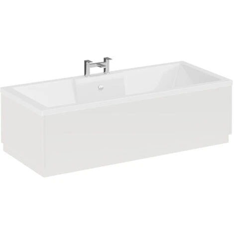 Legend 1600mm X 700mm Right Hand Straight Single Ended Bath 5 Legend 1600mm X 700mm Right Hand Straight Single Ended Bath - Image 3