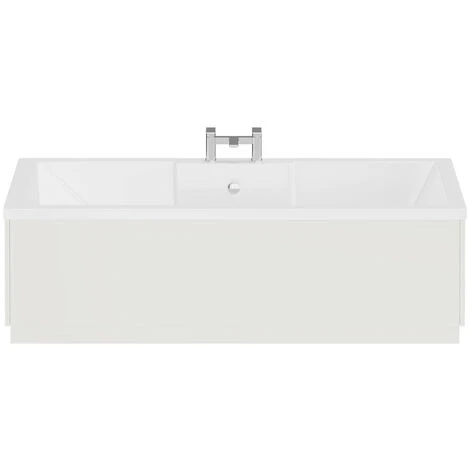 Legend 1600mm X 700mm Right Hand Straight Single Ended Bath 6 Legend 1600mm X 700mm Right Hand Straight Single Ended Bath - Image 4
