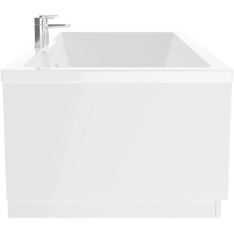 Legend 1600mm X 700mm Right Hand Straight Single Ended Bath 7 Legend 1600mm X 700mm Right Hand Straight Single Ended Bath - Image 5