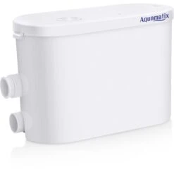Aquamatix Silencio 2 Sanitary Pump 400W Lift Pump Silent And Power Lift Shower Pump