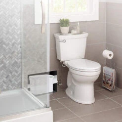 Sanigo400A Silent Sanitary Macerator Pump 400W Toilet Suspended Accessible Repair Panel -Bathroom Supplies Store 97224445 5