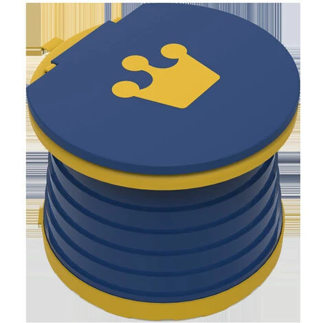 Folding Children's Toilet,Travel Folding Potty,Portable Baby Potty Seat,Foldable Kids Toilet Seat,Indoor Outdoor Baby Travel Potty With Travel Bag (Blue) 3 Folding Children's Toilet,Travel Folding Potty,Portable Baby Potty Seat,Foldable Kids Toilet Seat,Indoor Outdoor Baby Travel Potty With Travel Bag (Blue)