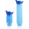 Retractable Urinal, Portable Urinal For Men And Women, Emergency Urination Device Suitable For Travel, Camping And Walking, Reusable Urinal Bottle -Bathroom Supplies Store 97687353 1
