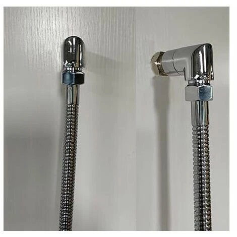 Elbow Adapter For Shower Head And 90 Degree Handle 6 Elbow Adapter For Shower Head And 90 Degree Handle - Image 4