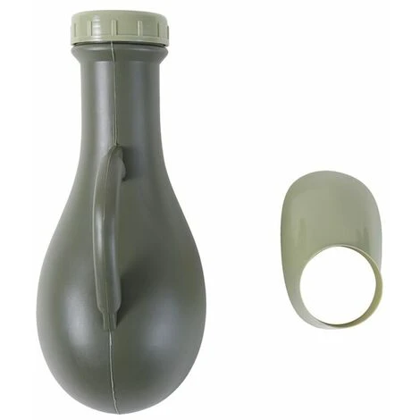 Urinal Male Female Portable Unisex: Urinal Gun With Handle Stopper Bottle Urinal Pee Pee Pissoir Car For Travel Plastic Anti Reflux Urinary Basin Bed Night Camping Potty Urinate 1L,Lilaris 6 Urinal Male Female Portable Unisex: Urinal Gun With Handle Stopper Bottle Urinal Pee Pee Pissoir Car For Travel Plastic Anti Reflux Urinary Basin Bed Night Camping Potty Urinate 1L,Lilaris - Image 4