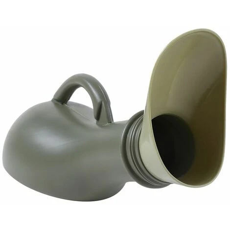 Urinal Male Female Portable Unisex: Urinal Gun With Handle Stopper Bottle Urinal Pee Pee Pissoir Car For Travel Plastic Anti Reflux Urinary Basin Bed Night Camping Potty Urinate 1L,Lilaris 7 Urinal Male Female Portable Unisex: Urinal Gun With Handle Stopper Bottle Urinal Pee Pee Pissoir Car For Travel Plastic Anti Reflux Urinary Basin Bed Night Camping Potty Urinate 1L,Lilaris - Image 5