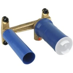 Grohe Essence Washbasin Mixer Set Wall-mounted Size L Hard Graphite + Body (19967A01-SET) -Bathroom Supplies Store 97842363 3