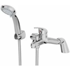 Essentials Bath Shower Mixer Tap -Bathroom Supplies Store 9976205 4